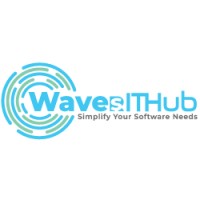 Waves IT Hub logo - Similar company to On It Hub