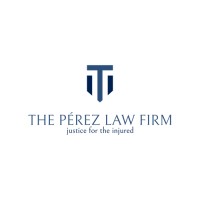 The Pérez Law Firm logo - Similar company to Hoffspiegel Law