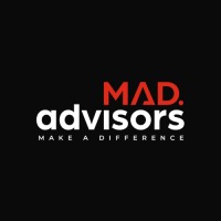 MAD Advisors logo - Similar company to Ray Gun / Creativity Worldwide