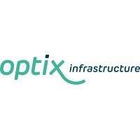 OPTIX infrastructure logo - Similar company to Fiberweek