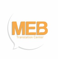 MEB Translation Center logo - Similar company to Co2-Afp Engineering Sl