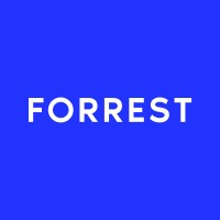 Forrest logo - Similar company to Nerdweb