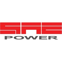 SAE Power logo - Similar company to Genisco Filter