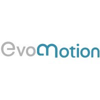 Evomotion GmbH logo - Similar company to Quadruped Robotics Gmbh