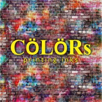 COLORs Printing Inks logo - Similar company to Uvcoating