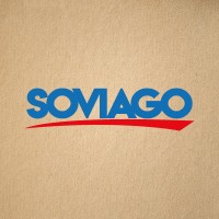 SOVIAGO logo - Similar company to Sato Technologies