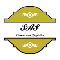 SAS Cranes and Logistics LLC logo - Similar company to Cxc Civil Xcavation Contractors