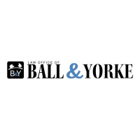 Law Office of Ball & Yorke logo - Similar company to Grennier Law Pc
