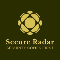 Secure Radar logo - Similar company to Asdf