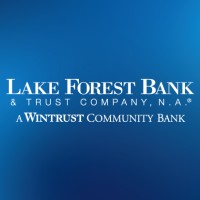 Lake Forest Bank & Trust logo - Similar company to Thyra Global Management
