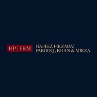 HP | FKM - Hafeez Pirzada | Farooq, Khan & Mirza - Corporate Counsel | Barristers | Advocates logo - Similar company to A.A. Dewan & Co. (Law Firm)