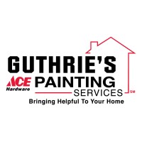 Guthrie's Ace Hardware Painting