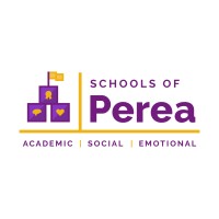 Schools of Perea logo - Similar company to Hopeworks Memphis