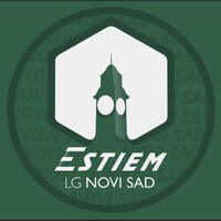 ESTIEM LG Novi Sad logo - Similar company to Nitish Reshammiya. Junior Web Developer