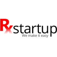 Rx StartUp logo - Similar company to Z Computer Services
