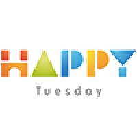 Happy Tuesday logo - Similar company to Lab132