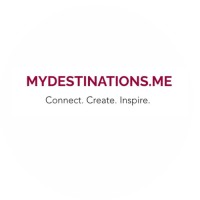 MYDESTINATIONS.ME logo - Similar company to Waybeing