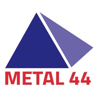 METAL 44 logo - Similar company to Laser Formida