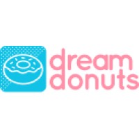 Dream Donuts logo - Similar company to Donuts & Donuts
