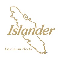 Islander Reels logo - Similar company to Gibbs Fishing