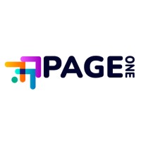 Page One logo - Similar company to Global Ppc