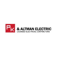 PK & Altman Electric Inc. logo - Similar company to Joree.Pk