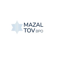 Mazal-Tov BPO logo - Similar company to 1-800-Injured