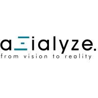 aXialyze logo - Similar company to Infonee