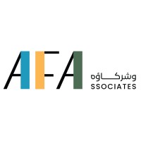 AFA | Abdulmohsen Fahad Alhazzaa and Associates Engineering Consultancy logo - Similar company to حلول العمارة | Architect Solutions