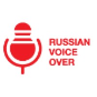 Russian Voice Over logo - Similar company to Kupigolos Studio