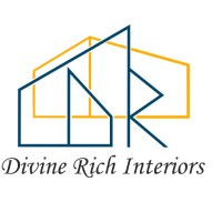 DIVINE RICH INTERIORS logo - Similar company to Mindspace Interiors