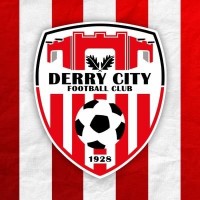 Derry City Football Club logo - Similar company to Coleraine Football Club