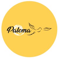 Paloma logo - Similar company to Ednete Event