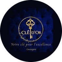 Clé d’Or Conciergerie logo - Similar company to Mrg Transition