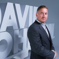 The David Johnson Show logo - Similar company to Hbcu Change