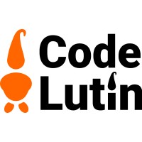 CODE LUTIN logo - Similar company to Easter-Eggs