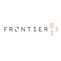 FrontierSI logo - Similar company to Crc For Spatial Information (Now Frontiersi)