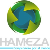 Hameza logo - Similar company to Hamezave