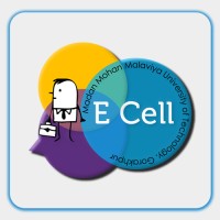 ECell MMMUT logo - Similar company to Entrepreneurship Committee || Doms Nalsar