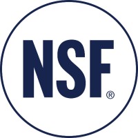 NSF logo - Similar company to Nsf Equipamentos Para Supermercado