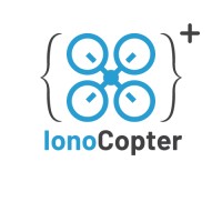 Ionocopter logo - Similar company to Sigma Rho Lambda, Inc