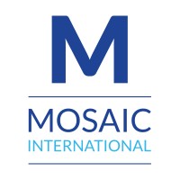 Mosaic International logo - Similar company to Surgitech
