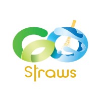 G.O straws logo - Similar company to Hansen Electric