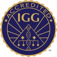 Investigative Genetic Genealogy Accreditation Board logo - Similar company to Pinpoint Dna, Llc
