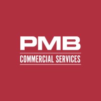 PMB Commerical Services logo - Similar company to Sheds 365
