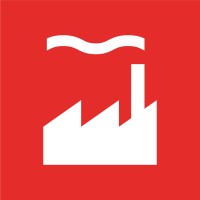 Factory Records logo - Similar company to Warren Bramley
