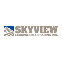 SkyView Excavation & Grading, Inc. logo - Similar company to The Tkm Group