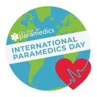 International Paramedics Day logo - Similar company to American College Of Paramedics