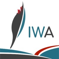 Immigrant Writers Association (IWA) logo - Similar company to Introverts Academy