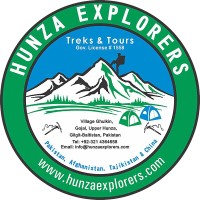 Hunza Explorers logo - Similar company to The Josh Tours